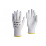 ProHand PU 700 Beyaz  İş Eldiveni 